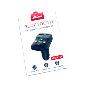 Modulator Car Bluetooth 5.0 MP3 Player Wireless Handsfree