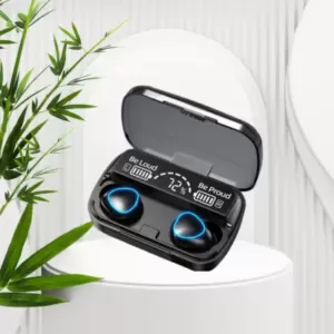 M10 TWS Wireless Earphone Touch Bluetooth Earplugs